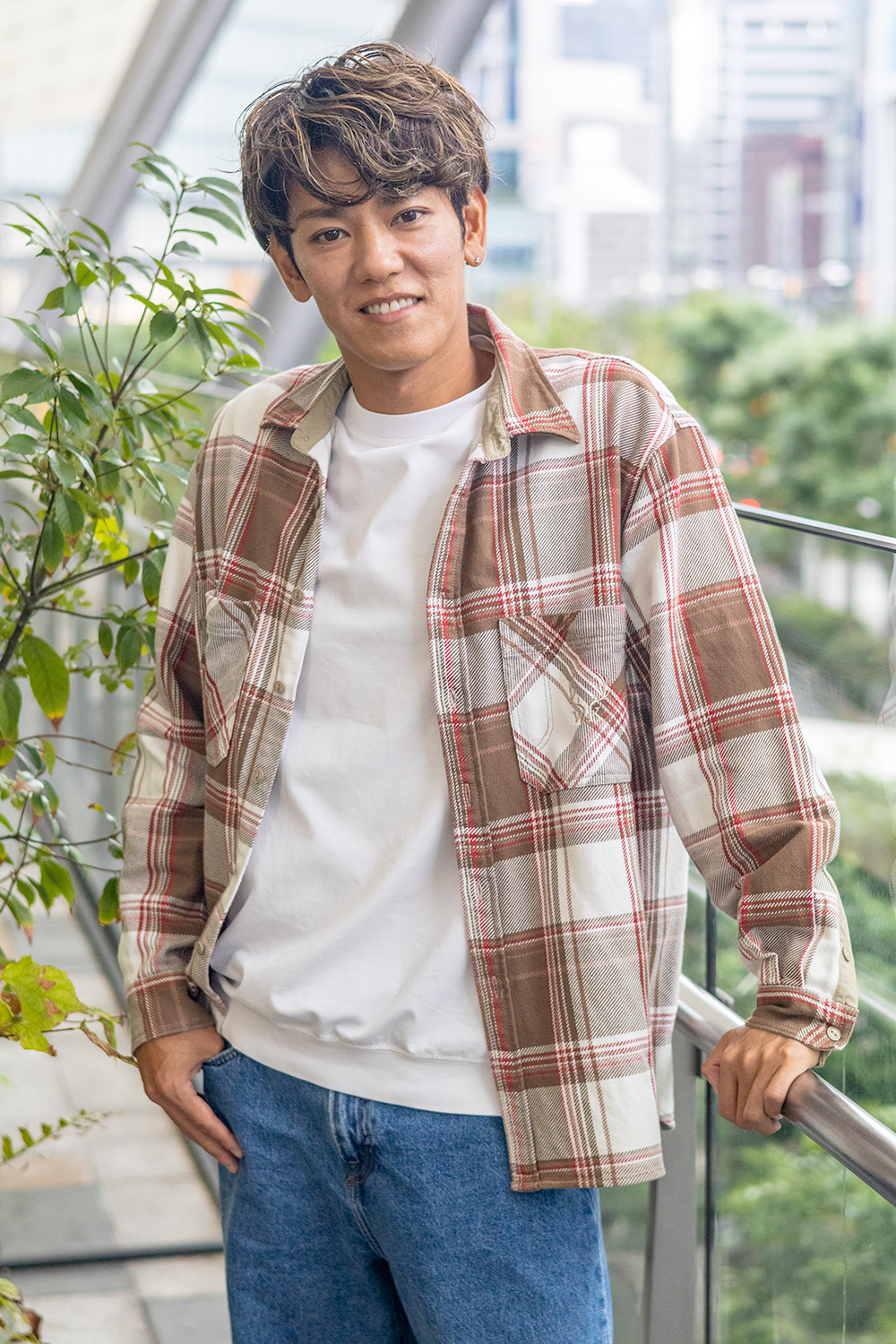 上野健 写真1