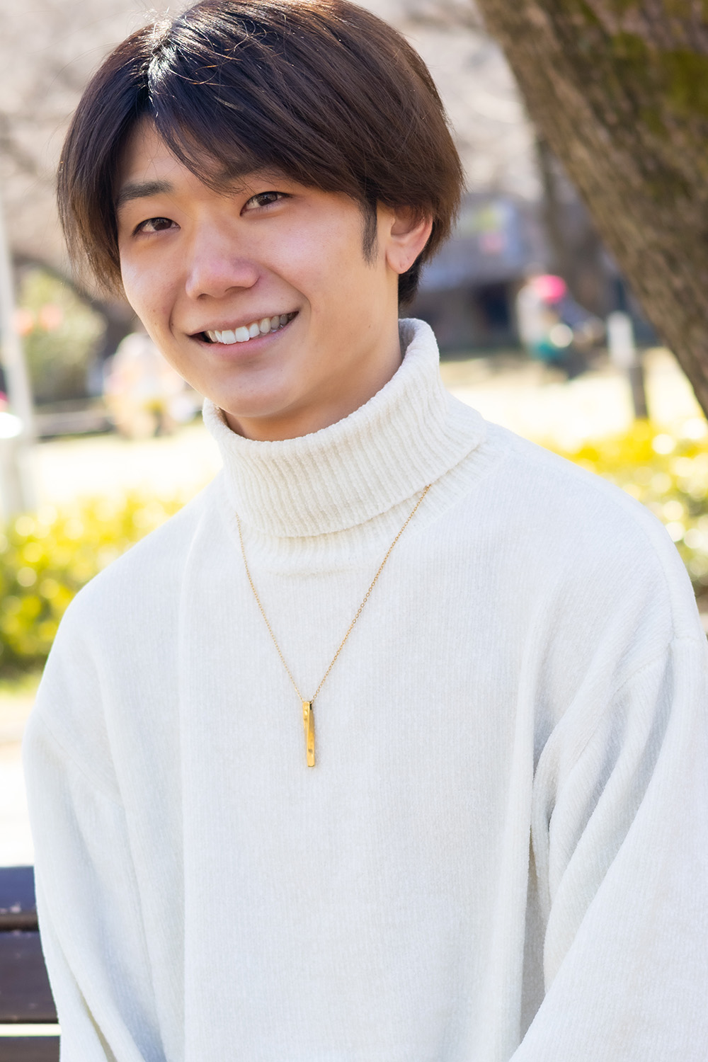 佐野柊真 写真1
