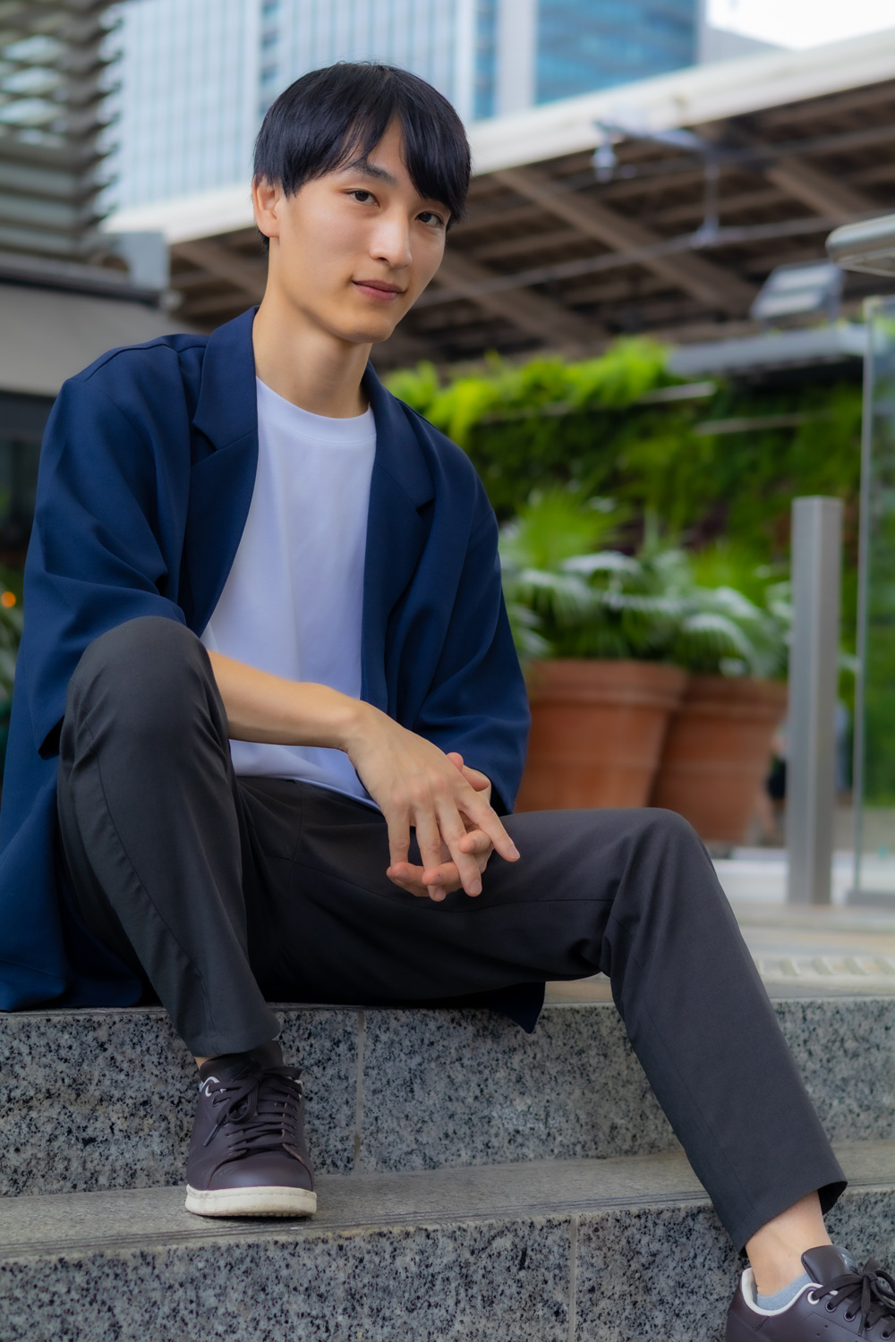 福山真司 写真1