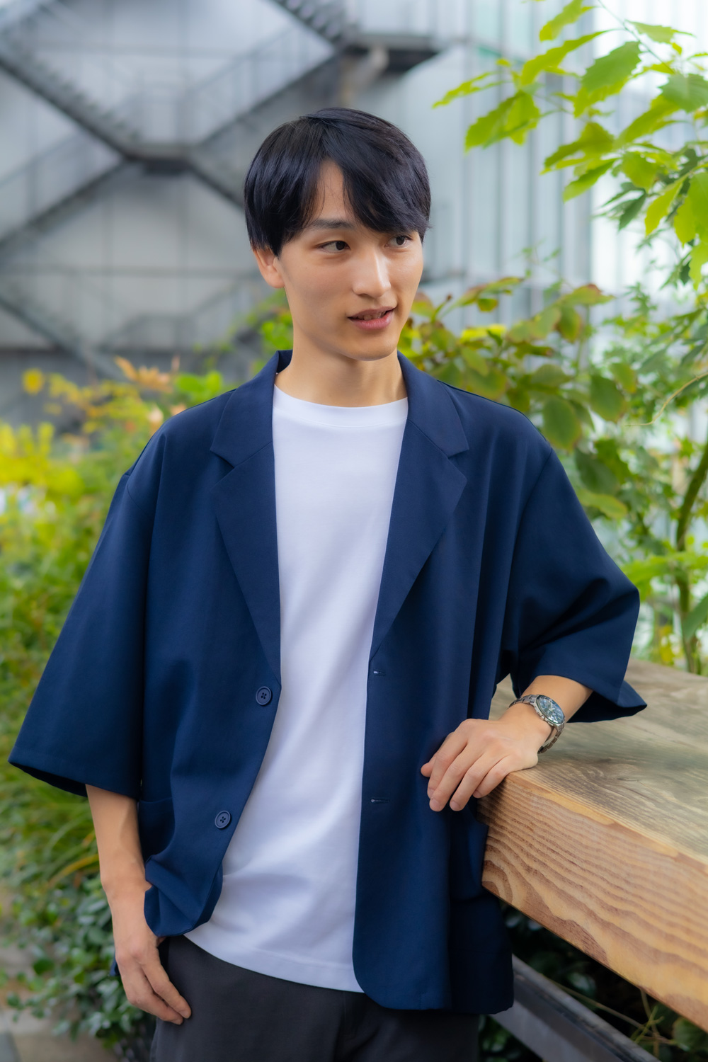 福山真司 写真2