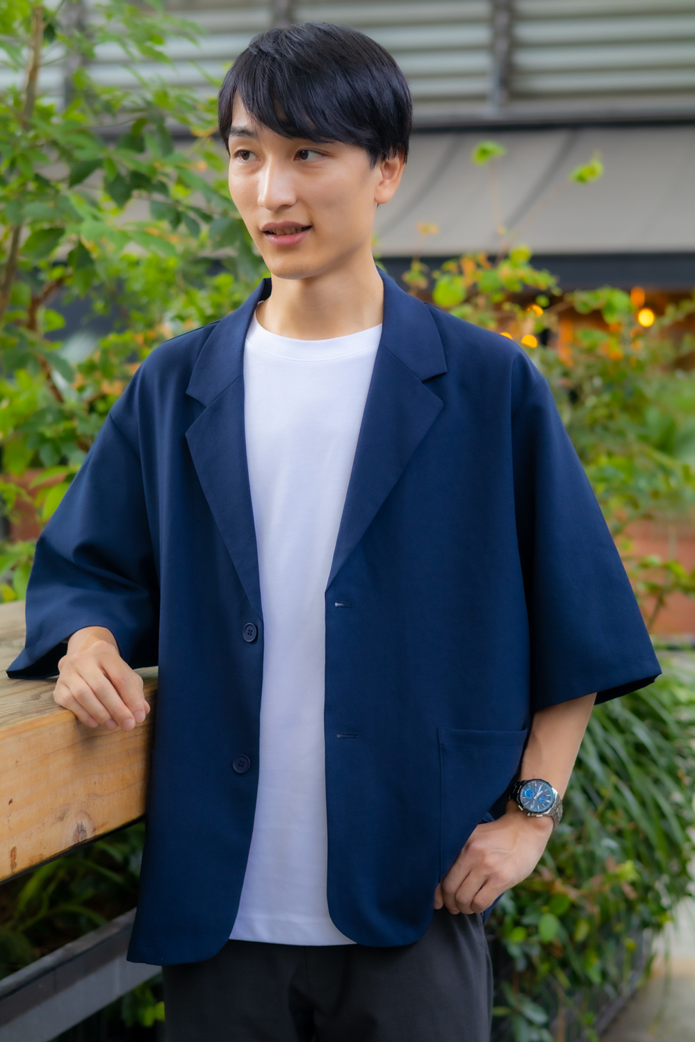 福山真司 写真3