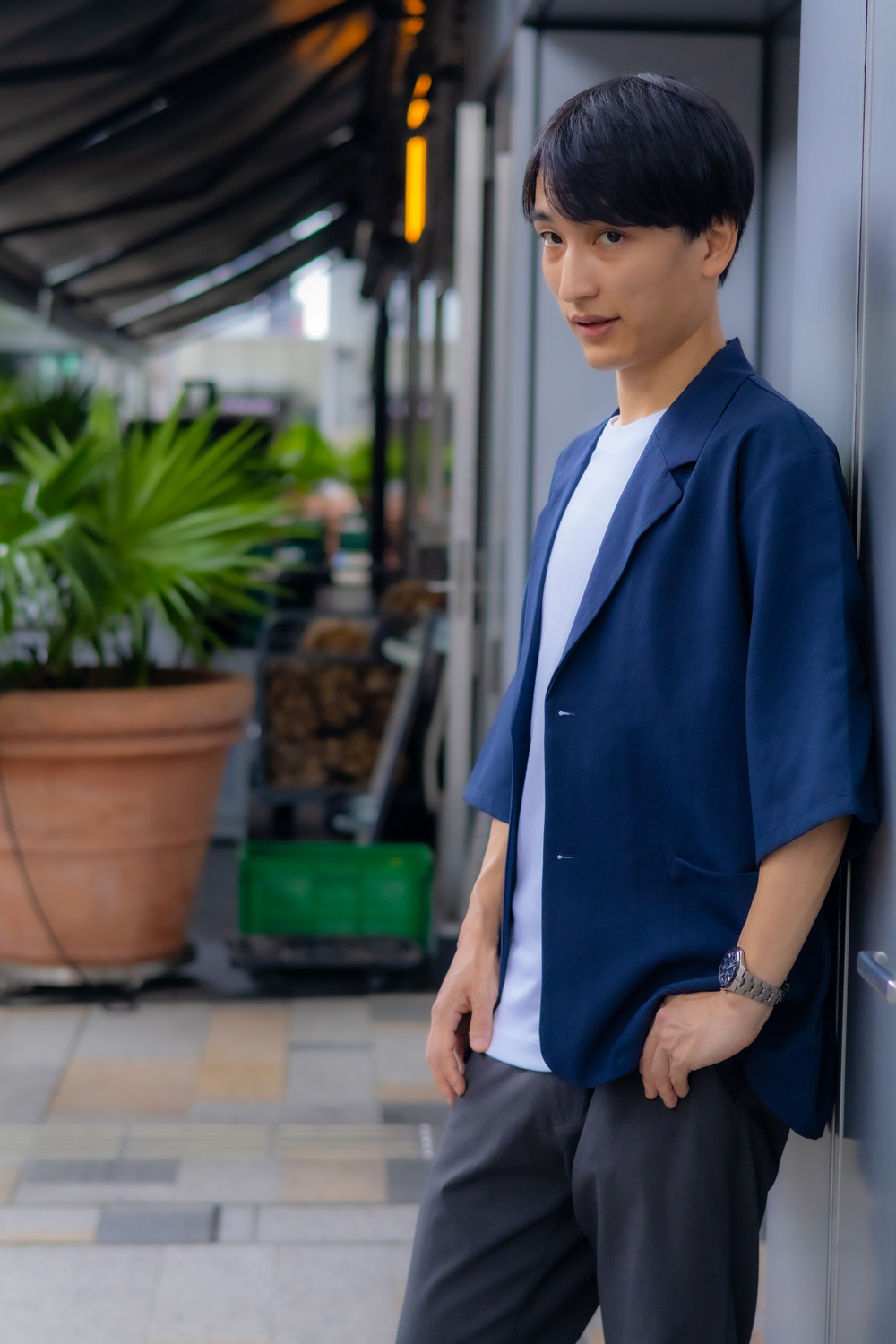 福山真司 写真4